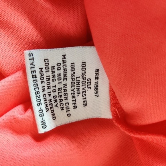 Beautiful Collective Concepts Floral Dress size S - Picture 9 of 12